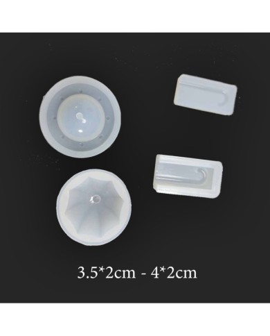 Reçine Epoksi Mini Şemsiye Kalıp -Kod:95