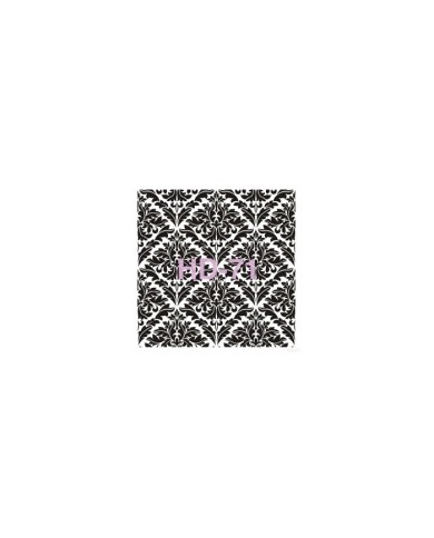 Home Decor (Duvar) Stencıl 45*45 cm HD-71