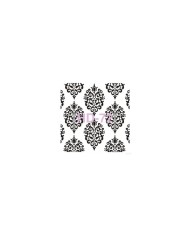 Home Decor (Duvar) Stencıl 45*45 cm HD-72