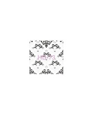 Home Decor (Duvar) Stencıl 45*45 cm HD-73