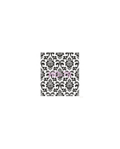 Home Decor (Duvar) Stencıl 45*45 cm HD-79