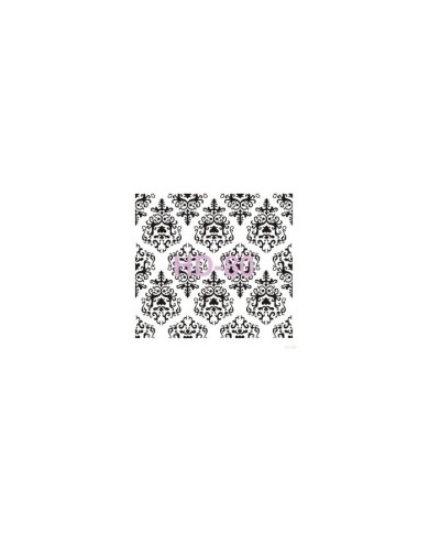 Home Decor (Duvar) Stencıl 45*45 cm HD-80