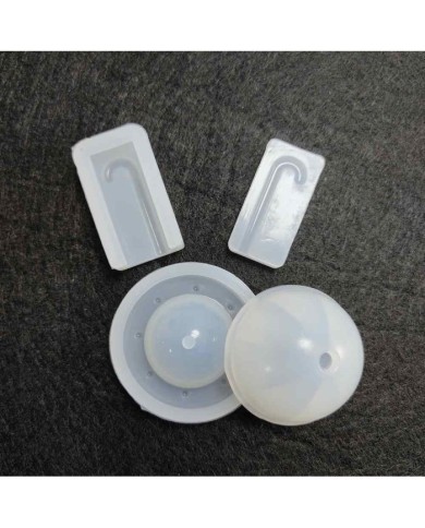 Reçine Epoksi Mini Şemsiye Kalıp -Kod:95