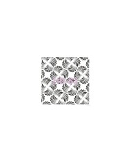 Home Decor (Duvar) Stencıl 45*45 cm HD-83