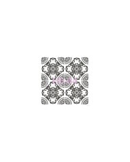 Home Decor (Duvar) Stencıl 45*45 cm HD-84