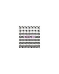 Home Decor (Duvar) Stencıl 45*45 cm HD-88