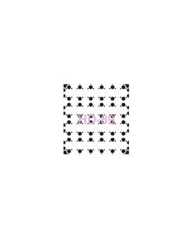 Home Decor (Duvar) Stencıl 45*45 cm HD-89