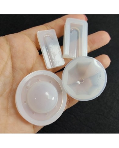 Reçine Epoksi Mini Şemsiye Kalıp -Kod:95