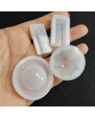 Reçine Epoksi Mini Şemsiye Kalıp -Kod:95