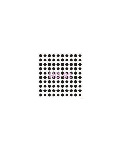 Home Decor (Duvar) Stencıl 45*45 cm HD-92