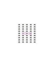 Home Decor (Duvar) Stencıl 45*45 cm HD-95