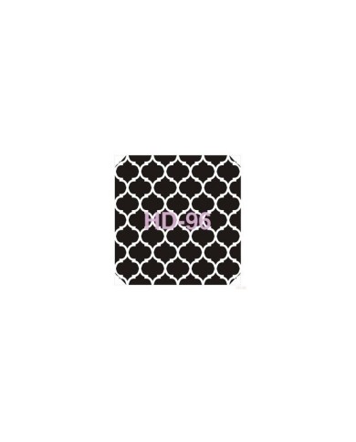 Home Decor (Duvar) Stencıl 45*45 cm HD-96
