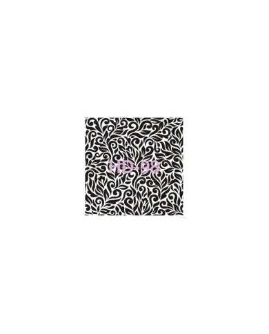 Home Decor (Duvar) Stencıl 45*45 cm HD-98