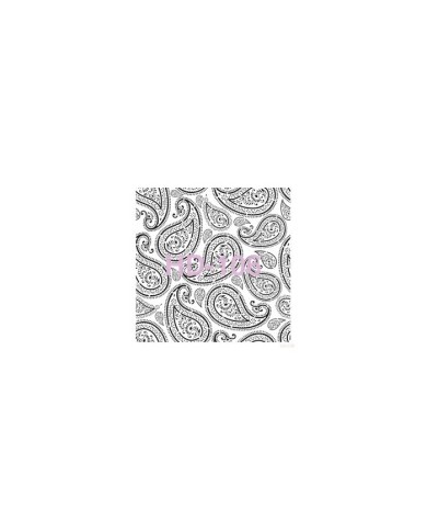 Home Decor (Duvar) Stencıl 45*45 cm HD-106