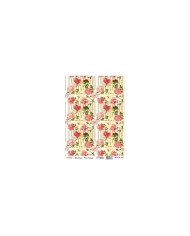 Pirinç Dekupaj 29*42 cm model 537