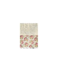 Pirinç Dekupaj 29*42 cm model 518