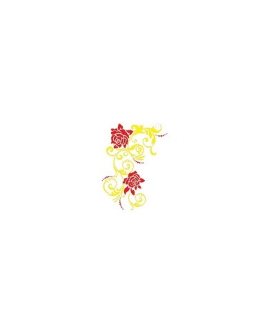Özel Simli Transfer 25*35 cm ÖSD-109