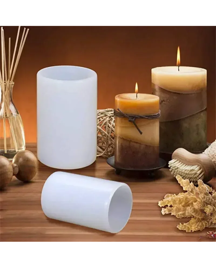 Silikon Mum Kalıp -Kod:1125 Silikon Mum Kalıp -Kod:1125