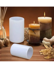 Silikon Mum Kalıp -Kod:1125 Silikon Mum Kalıp -Kod:1125