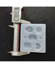 Reçine Epoksi Takı Kalıbı - Kod:110