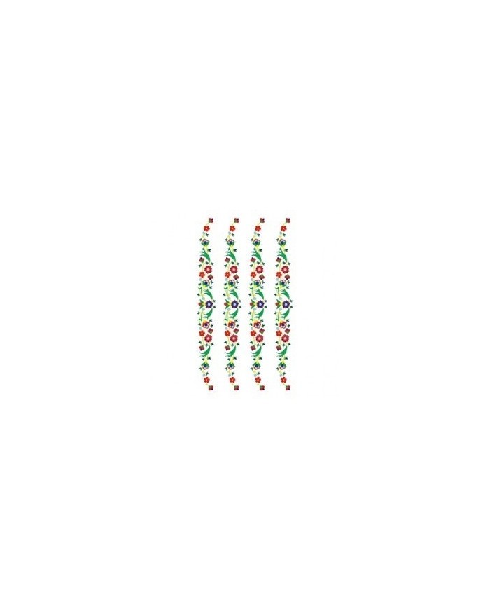Özel Simli Transfer 25*35 cm ÖSD-116