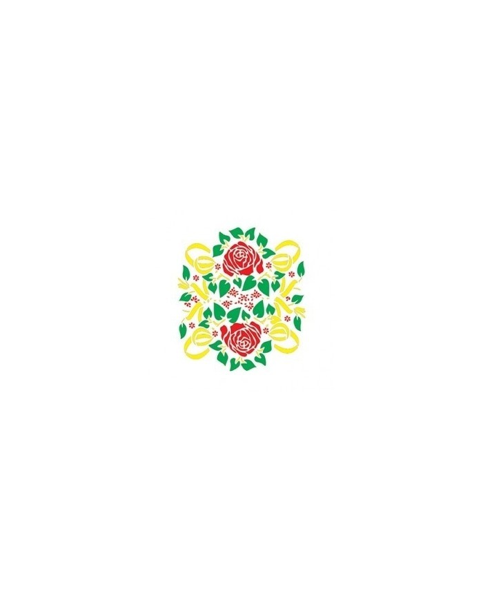 Özel Simli Transfer 25*35 cm ÖSD-124