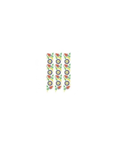 Özel Simli Transfer 17*25 cm ÖSD-17