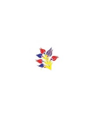 Özel Simli Transfer 17*25 cm ÖSD-28