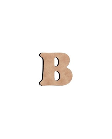 B Harf 6 cm