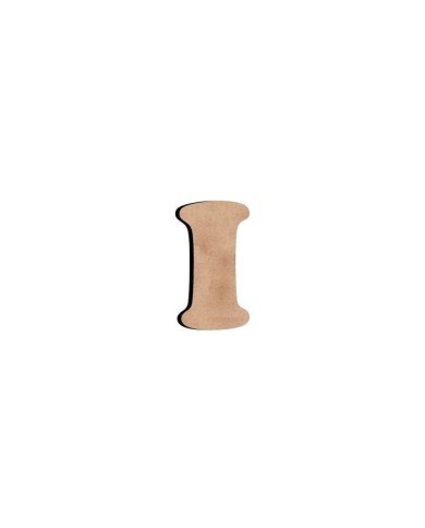 İ Harf 6 cm