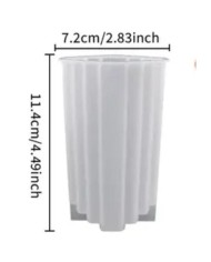 Geometrik Buz Dağı Silikon Mum Kalıbı - Kod: 1155 Geometrik Buz Dağı Silikon Mum Kalıbı - Kod: 1155