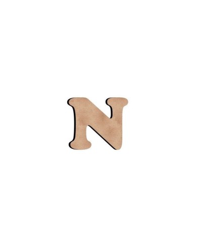 N Harf 6 cm