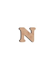N Harf 6 cm