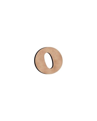 O Harf 6 cm