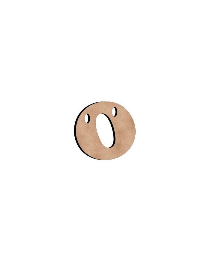 Ö Harf 6 cm