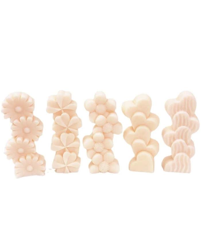 Papatya Modeli Mum Hobi Silikon Kalıbı - Kod: 1152 Papatya Modeli Mum Hobi Silikon Kalıbı - Kod: 1152