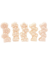 Papatya Modeli Mum Hobi Silikon Kalıbı - Kod: 1152 Papatya Modeli Mum Hobi Silikon Kalıbı - Kod: 1152