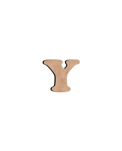 Y Harf 6 cm