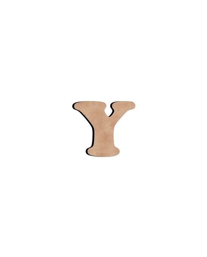 Y Harf 6 cm