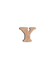 Y Harf 6 cm
