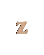 Z Harf 6 cm