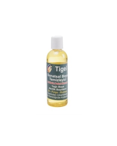 Sanatsal Boya Temizleyici Tigel-220 gr