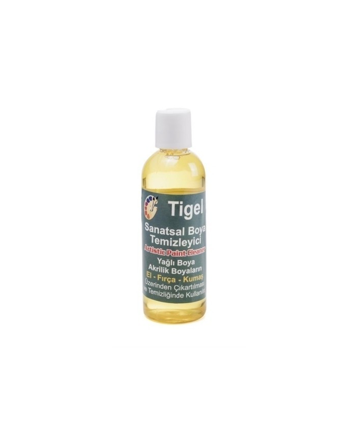 Sanatsal Boya Temizleyici Tigel-220 gr