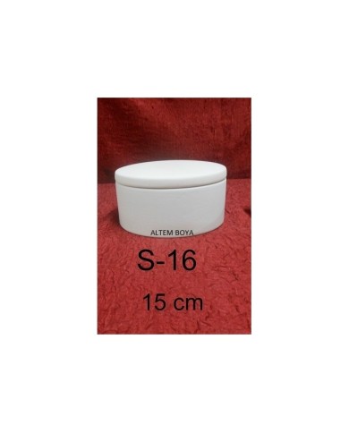 Silindir Kutu S-16