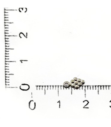 Pleksi,Bijuteri ve Oyalık Pullar Rose 4x8mm M 243 -500gr