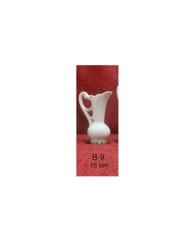 B-9 Seramik Saray Biblo 18 cm