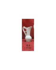 B-9 Seramik Saray Biblo 18 cm