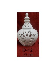 Çiçekli Kavuk Küp O-12