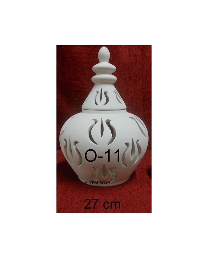 Laleli Kavuk Küp O-11