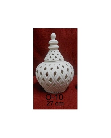 Baklavalı Kavuk Küp O-10